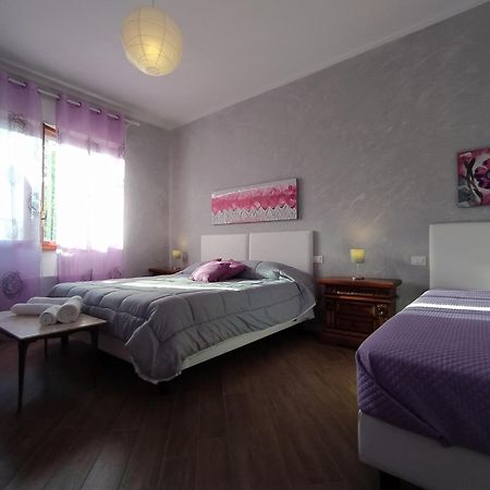 B&B Villa La Bouganville カマイオーレ 部屋 写真