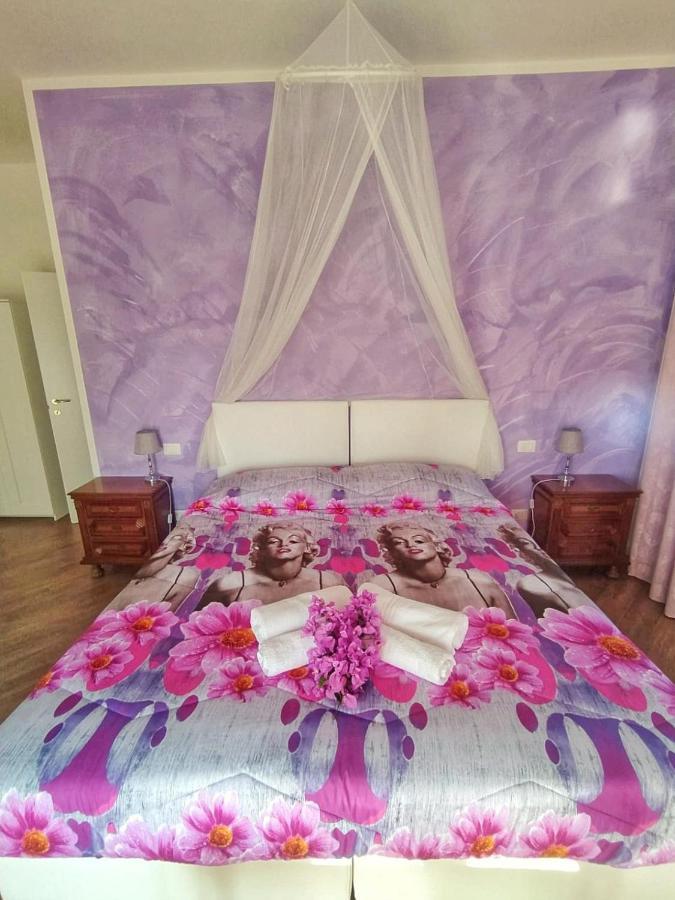 B&B Villa La Bouganville カマイオーレ エクステリア 写真