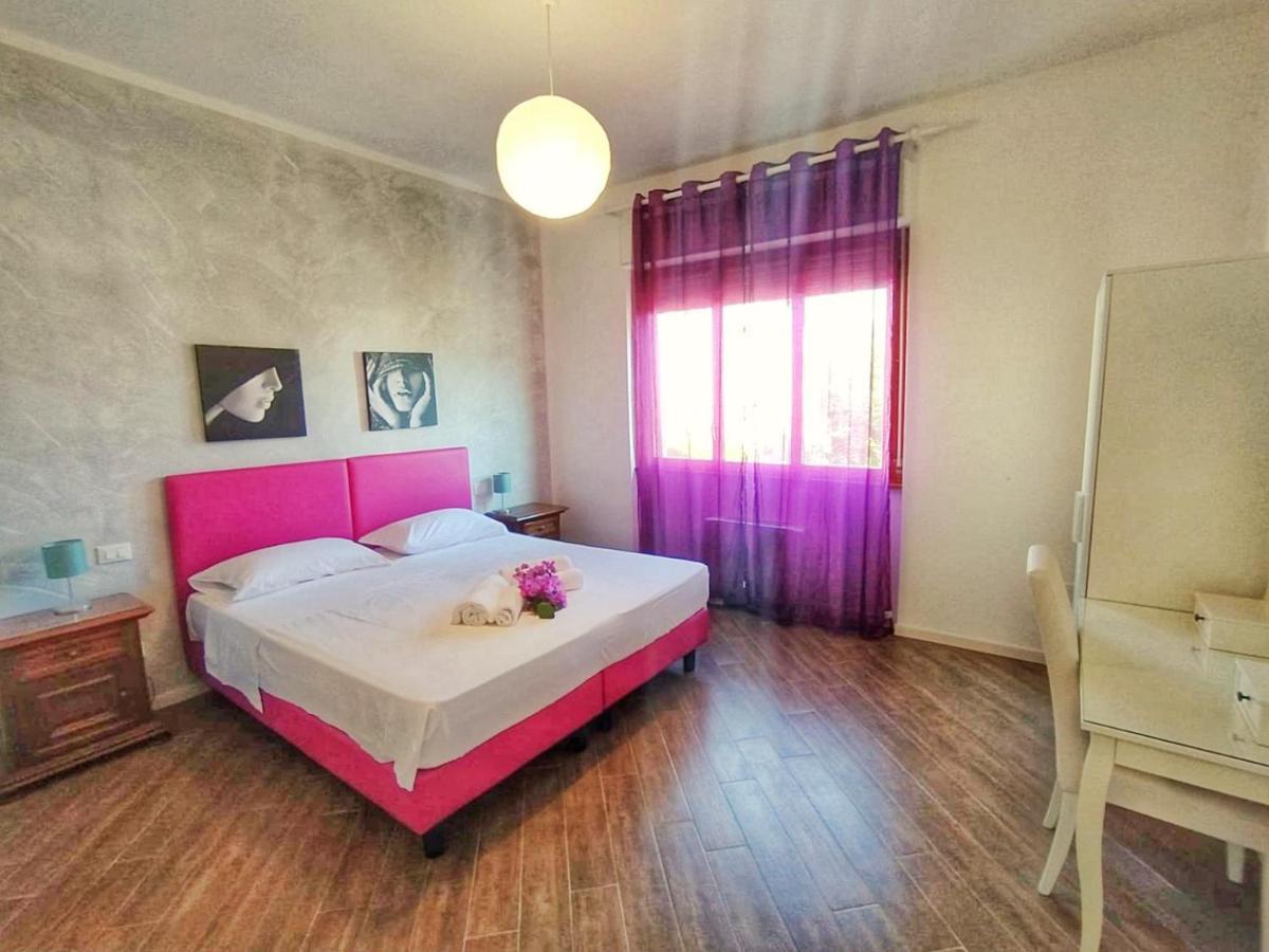 B&B Villa La Bouganville カマイオーレ エクステリア 写真