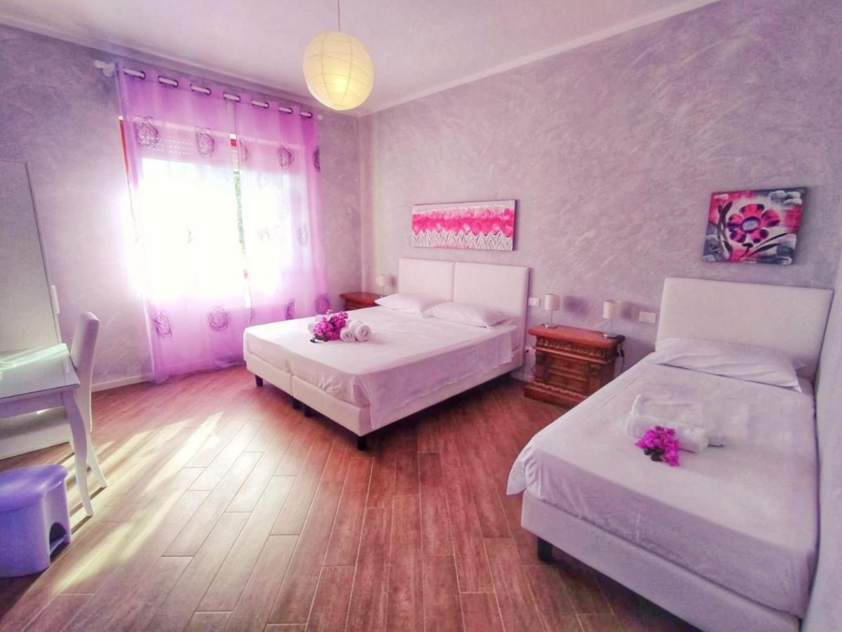 B&B Villa La Bouganville カマイオーレ エクステリア 写真