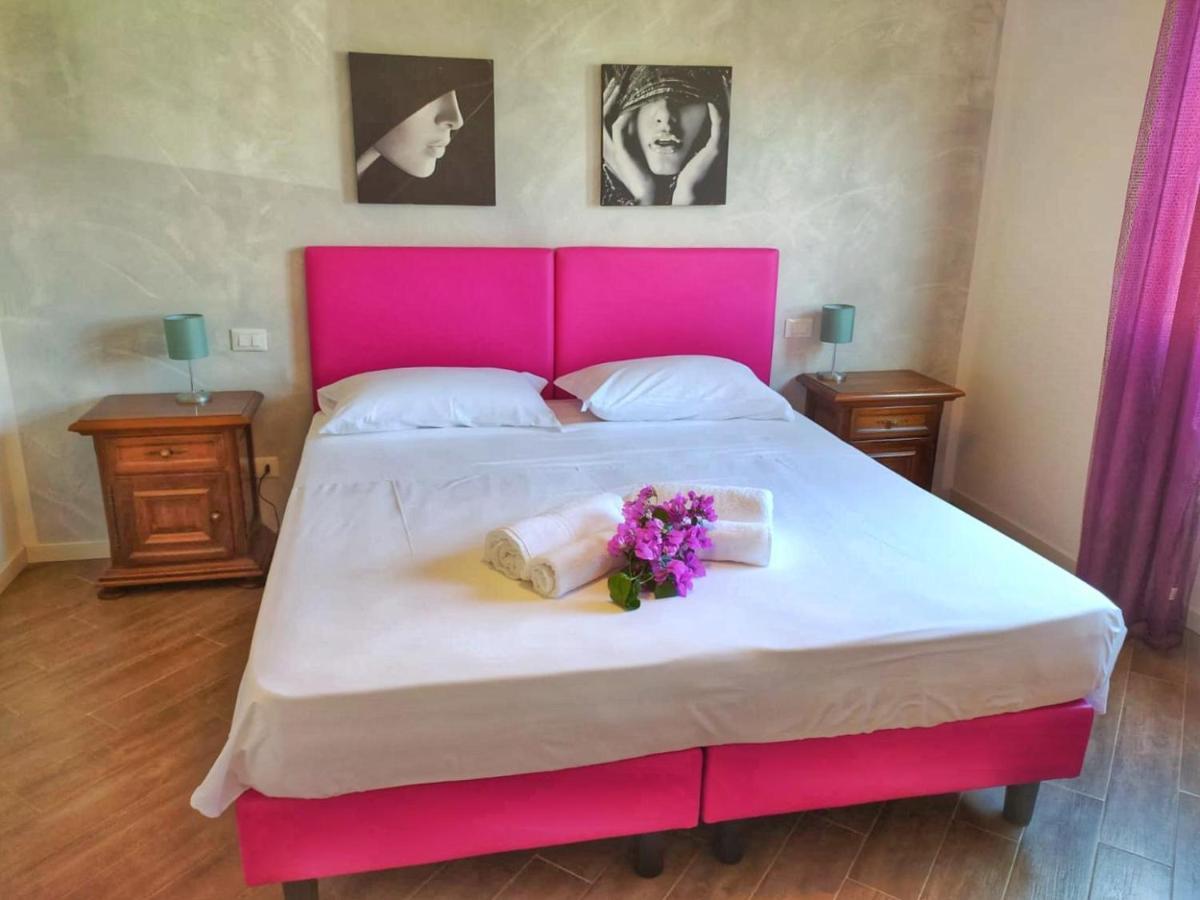 B&B Villa La Bouganville カマイオーレ エクステリア 写真