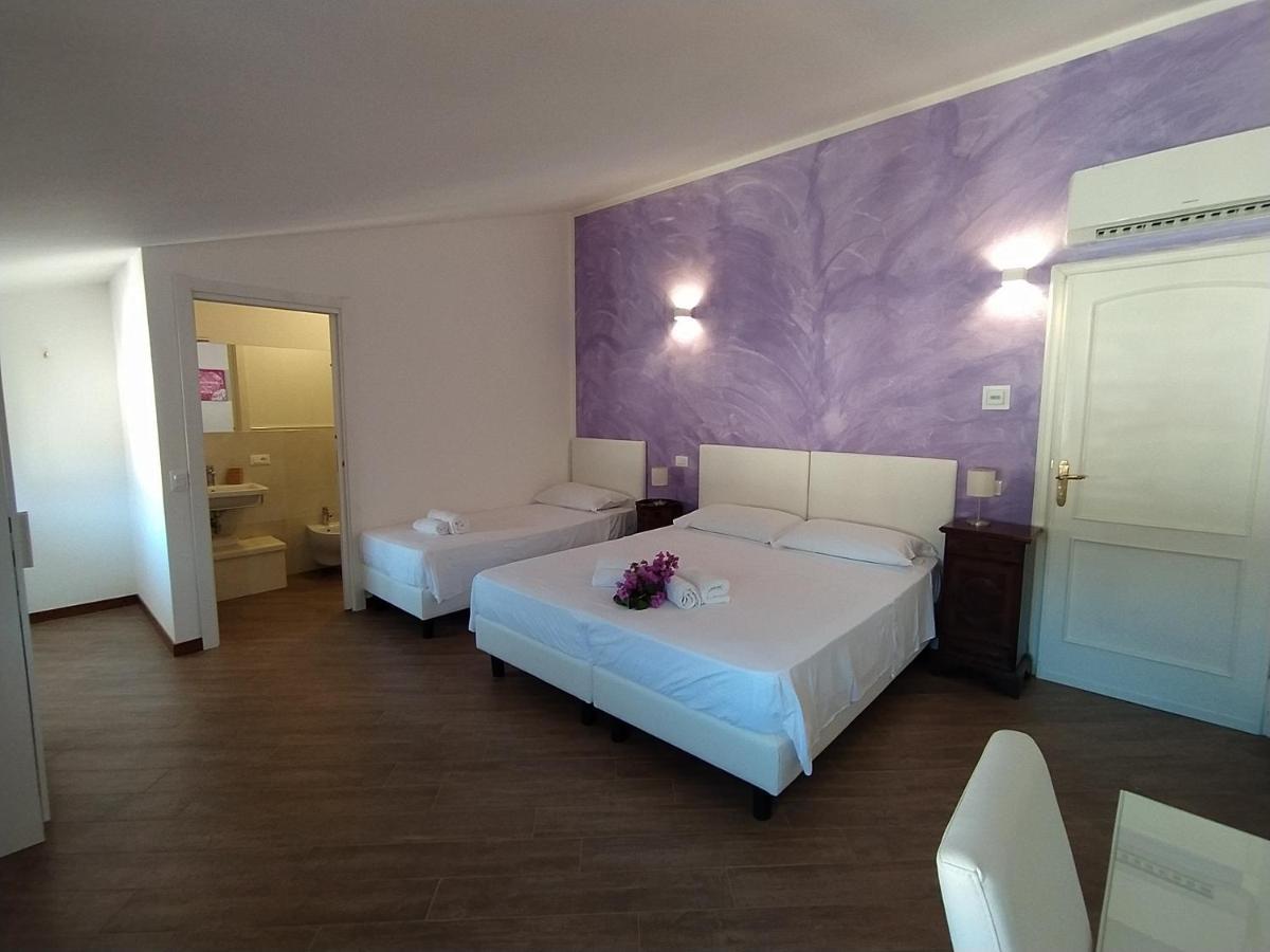 B&B Villa La Bouganville カマイオーレ エクステリア 写真