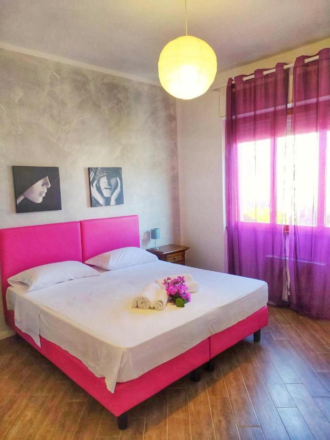 B&B Villa La Bouganville カマイオーレ エクステリア 写真