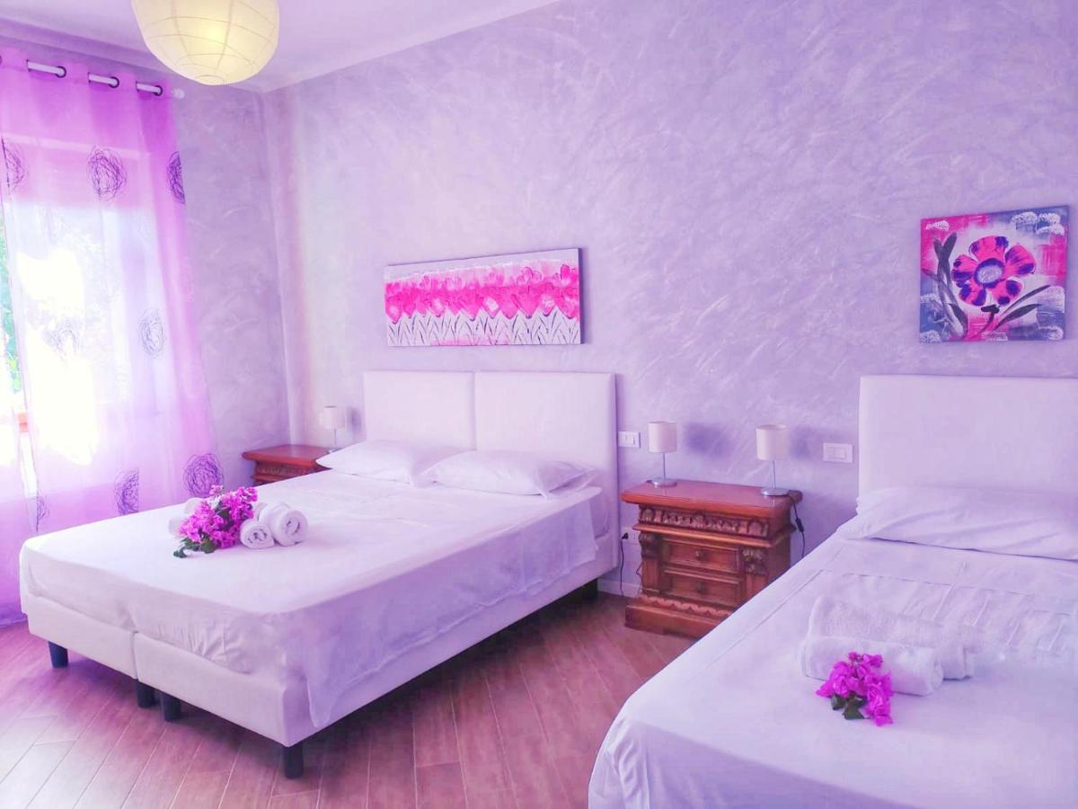 B&B Villa La Bouganville カマイオーレ エクステリア 写真