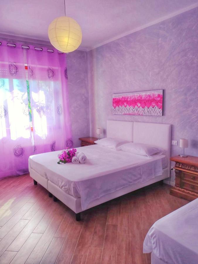 B&B Villa La Bouganville カマイオーレ エクステリア 写真