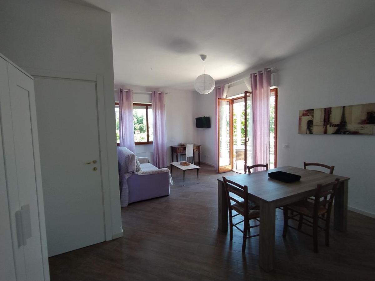 B&B Villa La Bouganville カマイオーレ エクステリア 写真