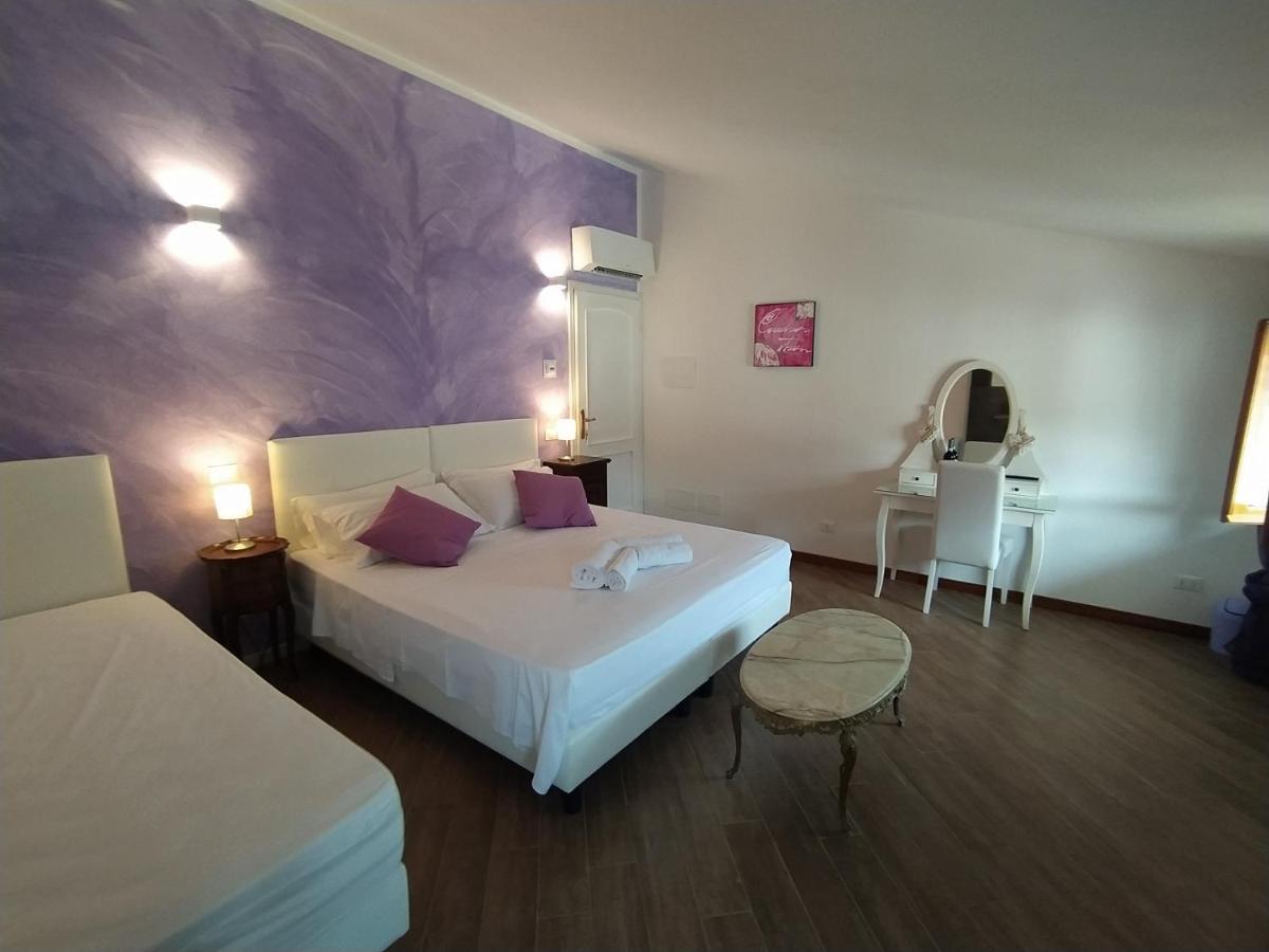 B&B Villa La Bouganville カマイオーレ エクステリア 写真
