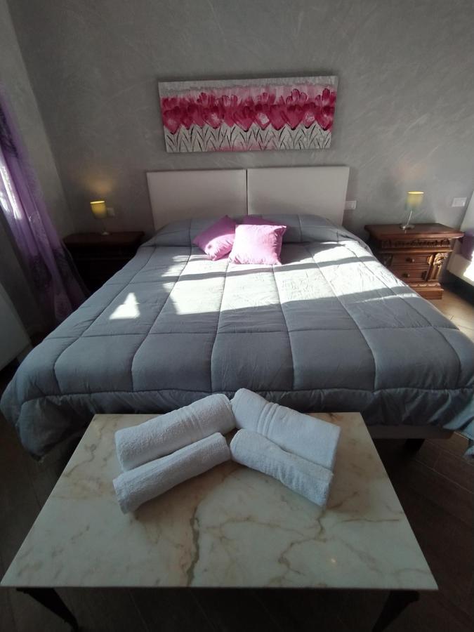 B&B Villa La Bouganville カマイオーレ 部屋 写真