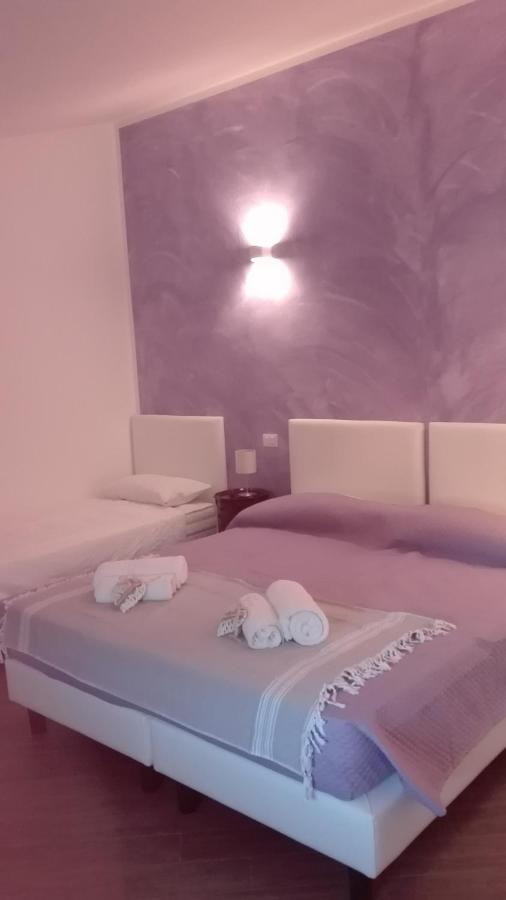 B&B Villa La Bouganville カマイオーレ エクステリア 写真